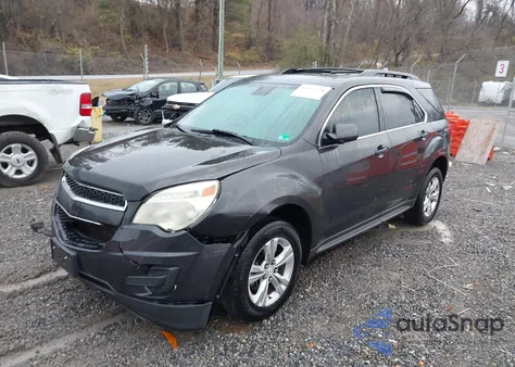 2014 Chevrolet Equinox 1Lt z USA, uszkodzony, nr VIN 2GNALBEK8E6378865